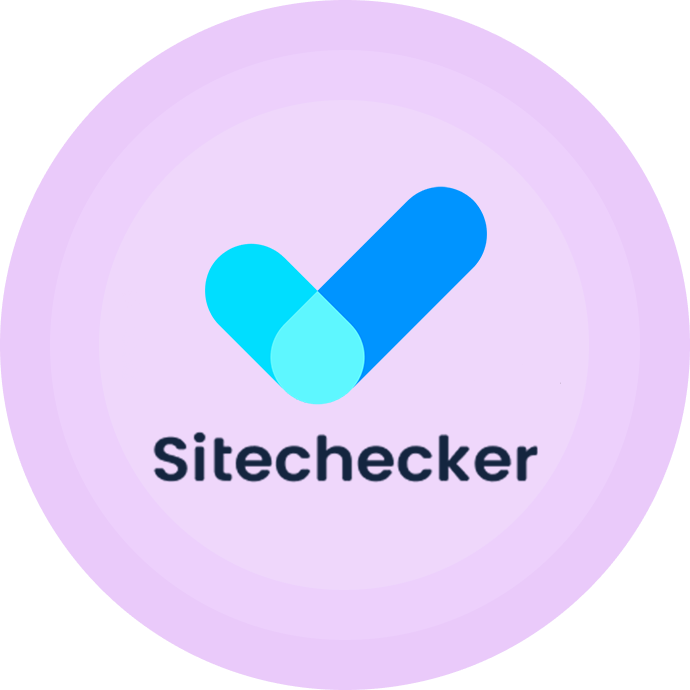 sitechecker logo